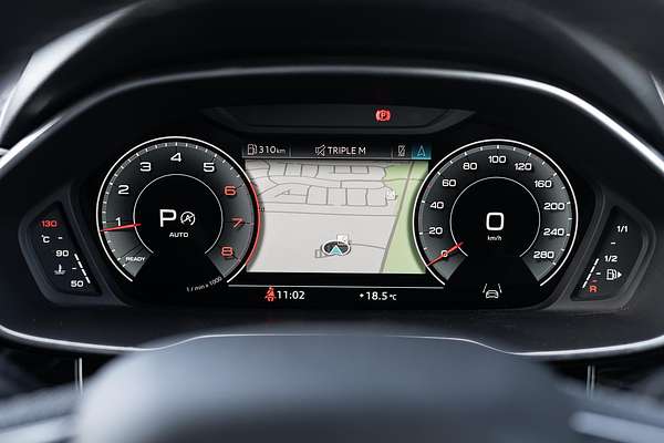 2024 Audi Q3 40 TFSI S line F3