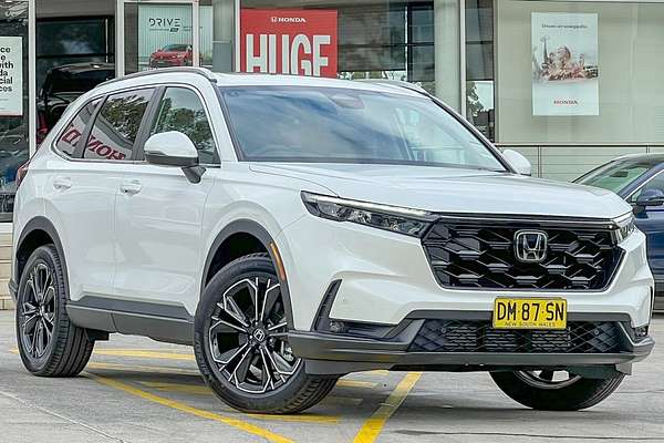 2023 Honda CR-V VTi LX RS