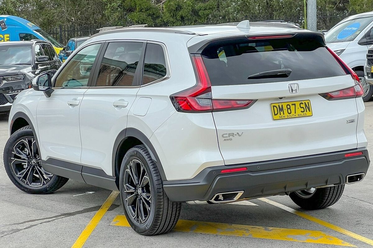 2023 Honda CR-V VTi LX RS