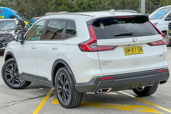2023 Honda CR-V VTi LX RS