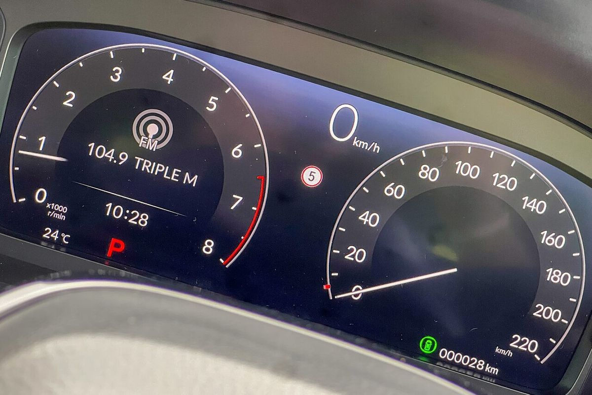 2023 Honda CR-V VTi LX RS