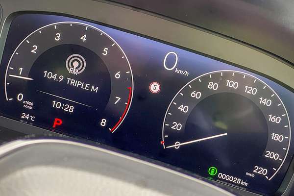 2023 Honda CR-V VTi LX RS