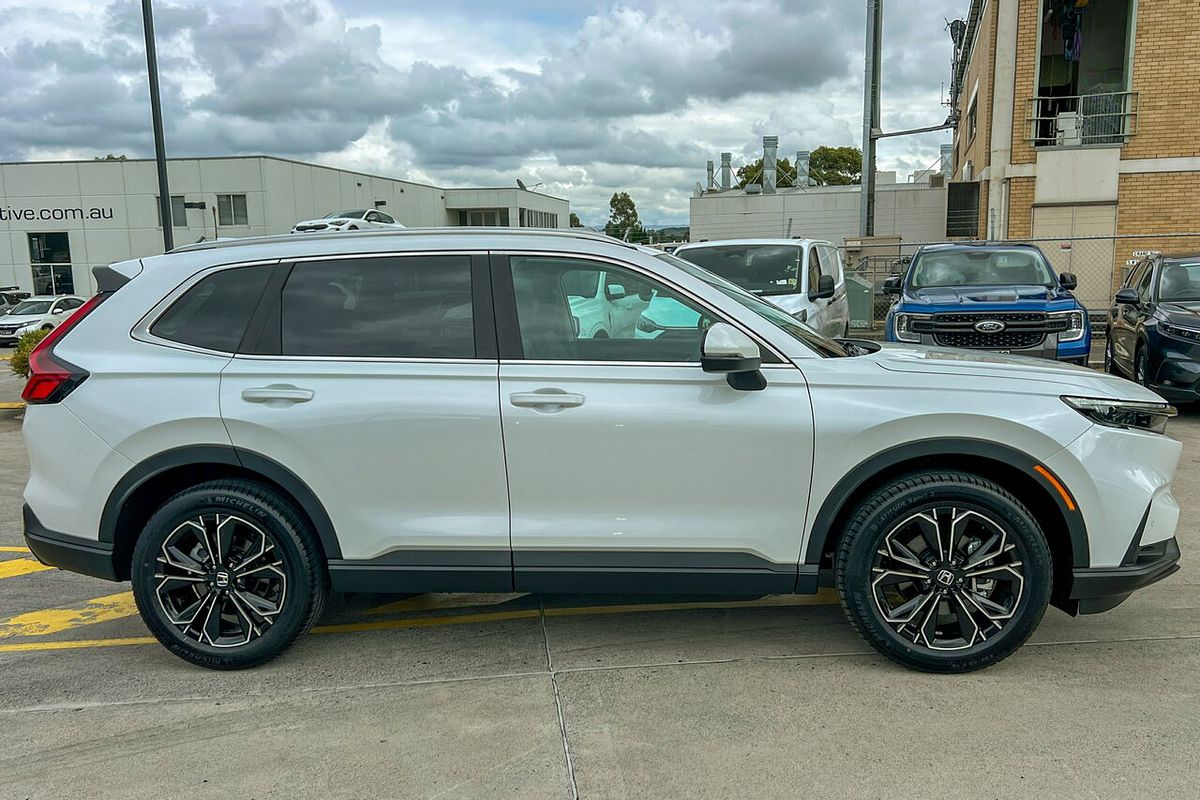 2023 Honda CR-V VTi LX RS