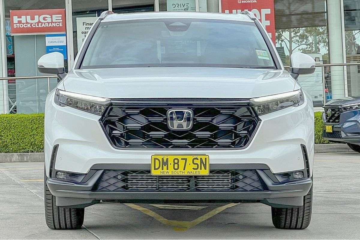 2023 Honda CR-V VTi LX RS
