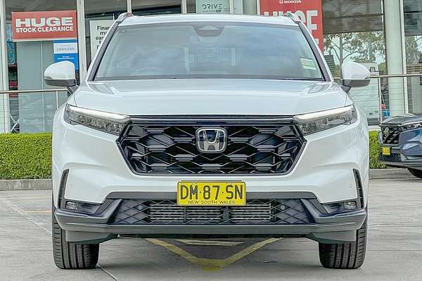 2023 Honda CR-V VTi LX RS