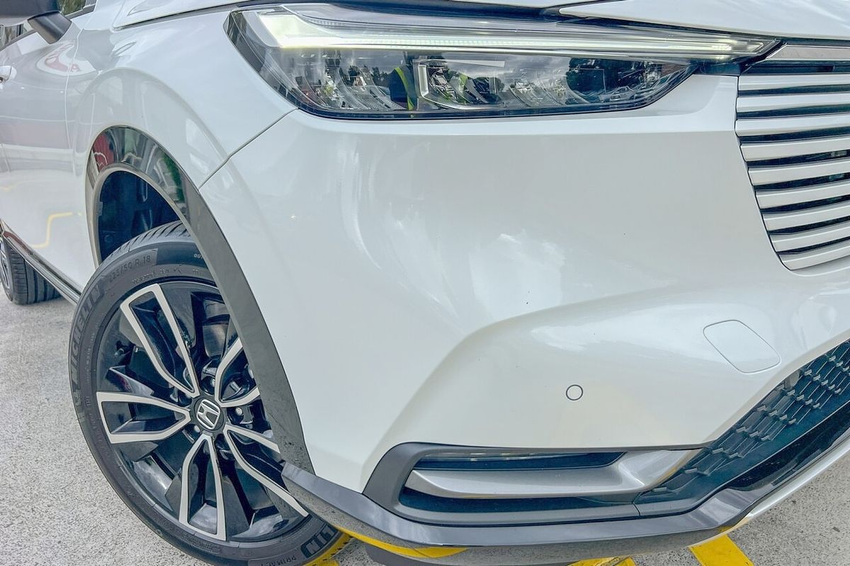 2023 Honda HR-V e:HEV L