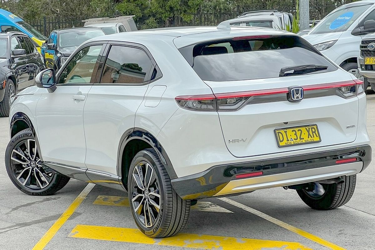 2023 Honda HR-V e:HEV L
