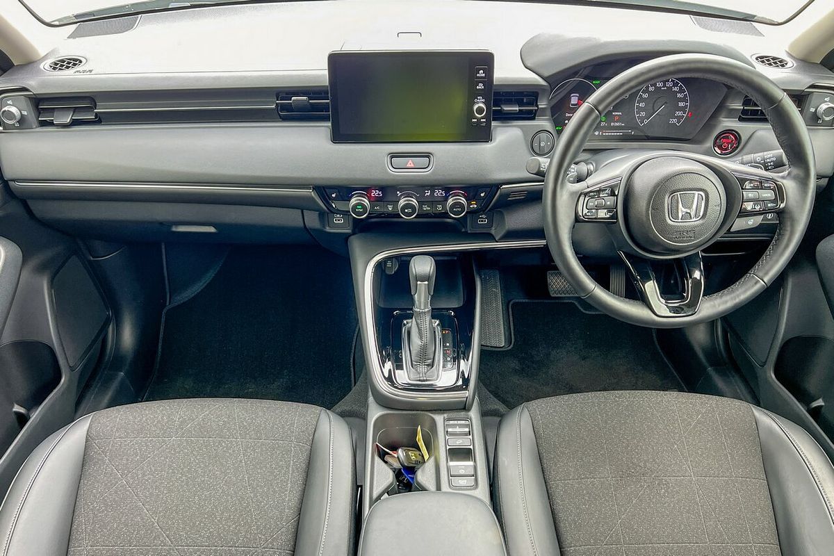 2023 Honda HR-V e:HEV L