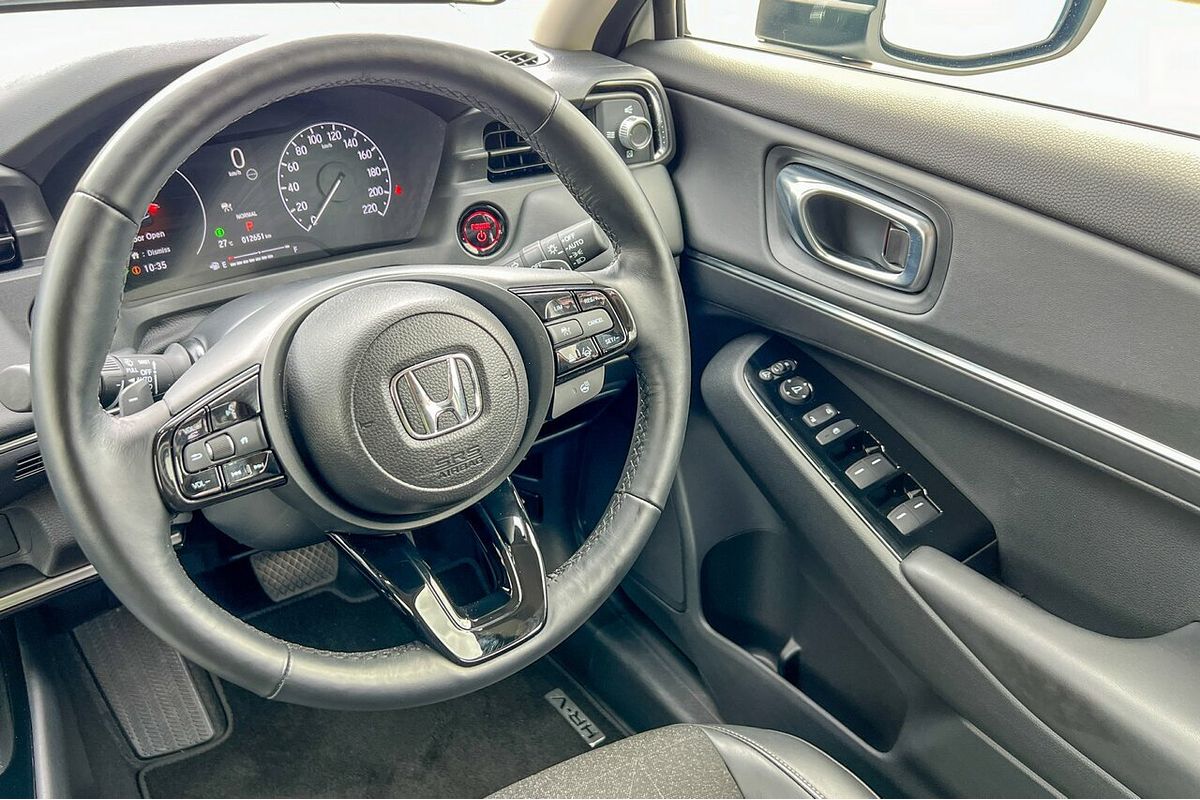 2023 Honda HR-V e:HEV L