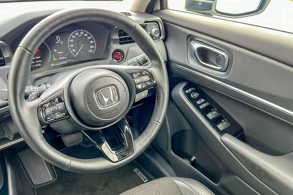 2023 Honda HR-V e:HEV L