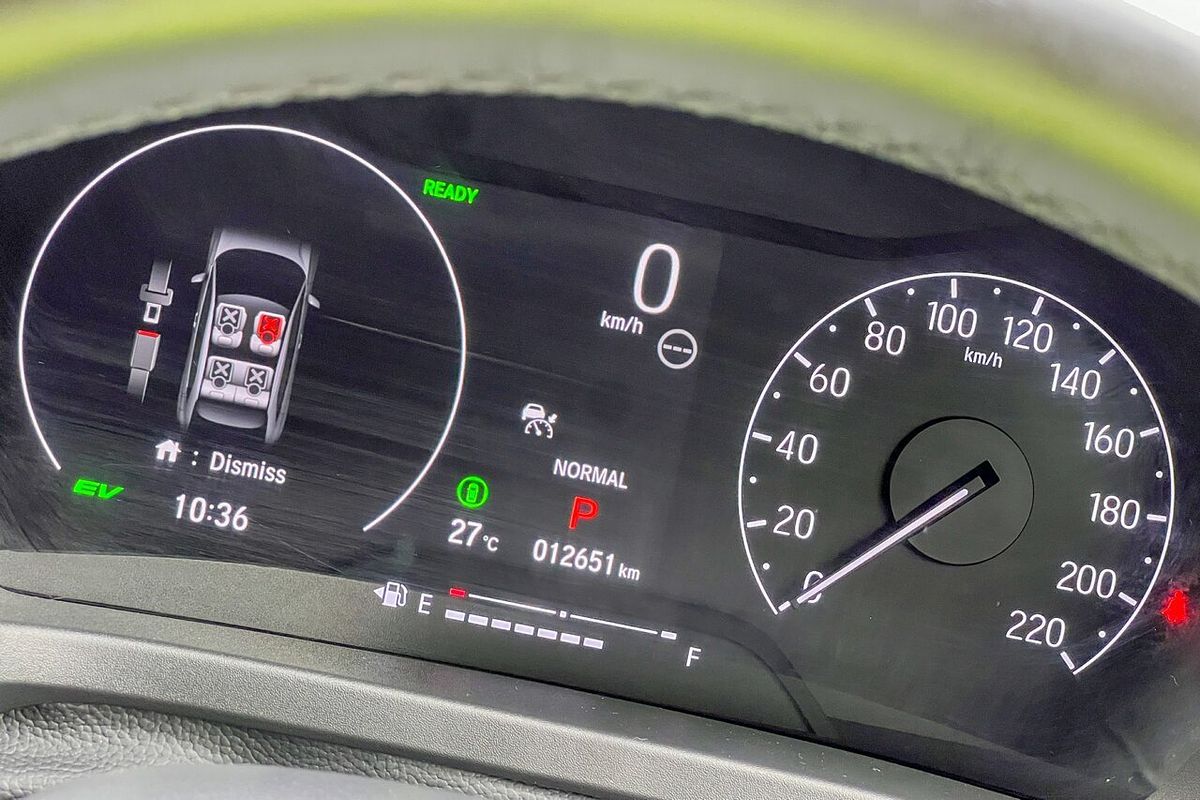 2023 Honda HR-V e:HEV L