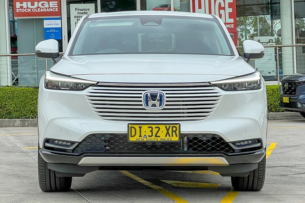 2023 Honda HR-V e:HEV L