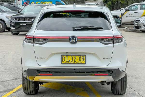 2023 Honda HR-V e:HEV L