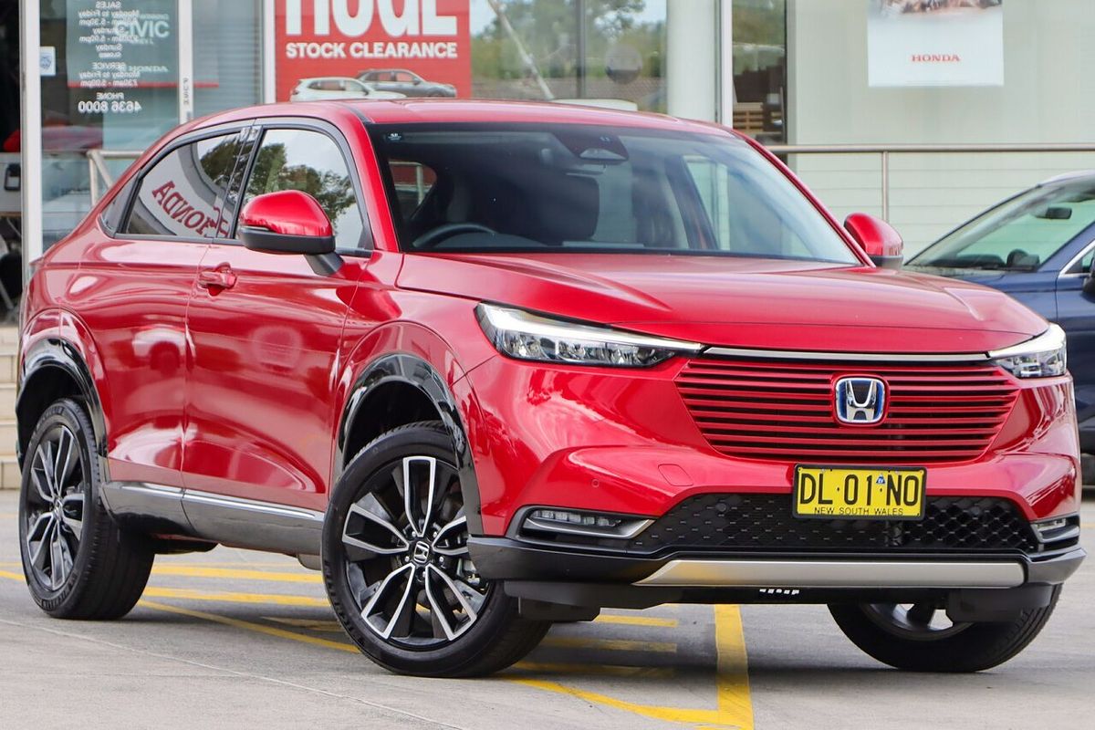 2023 Honda HR-V e:HEV L