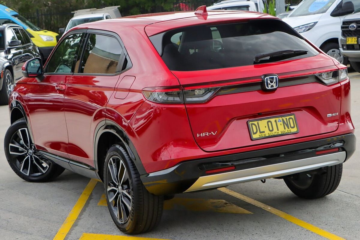 2023 Honda HR-V e:HEV L