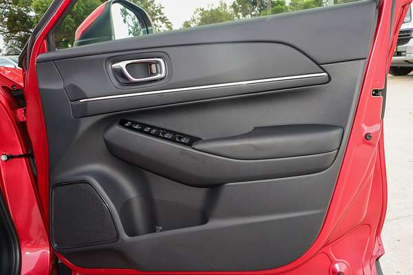 2023 Honda HR-V e:HEV L