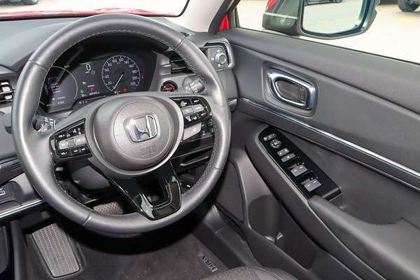 2023 Honda HR-V e:HEV L