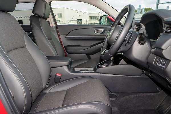 2023 Honda HR-V e:HEV L