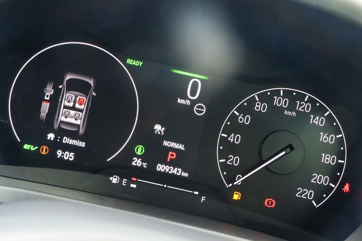 2023 Honda HR-V e:HEV L