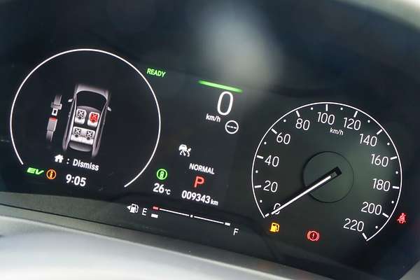 2023 Honda HR-V e:HEV L