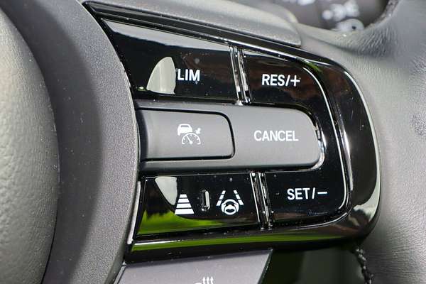 2023 Honda HR-V e:HEV L