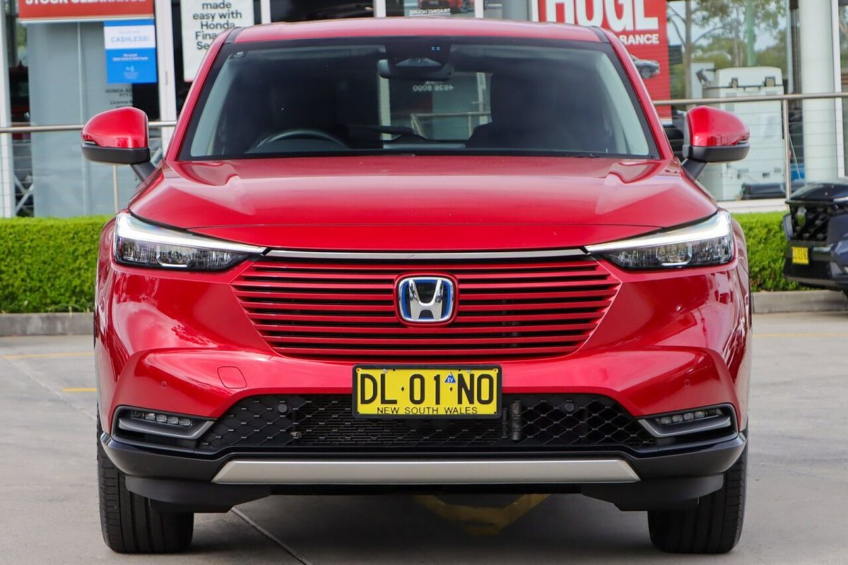 2023 Honda HR-V e:HEV L