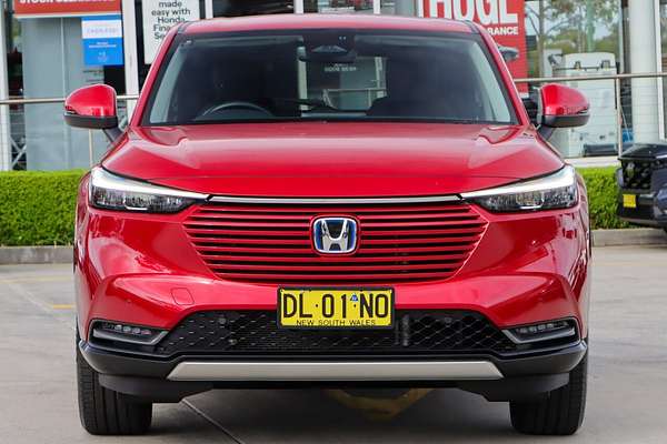 2023 Honda HR-V e:HEV L