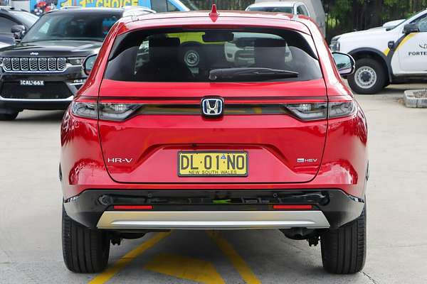 2023 Honda HR-V e:HEV L