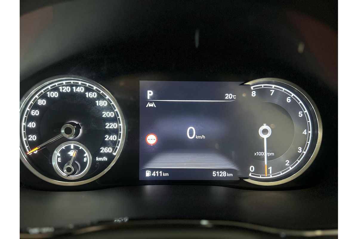 2023 Genesis GV70 2.5T AWD JK.V2