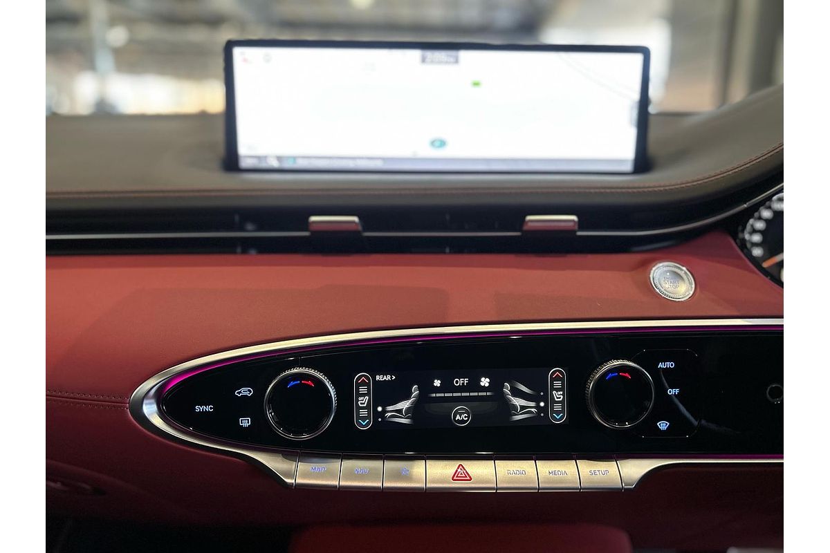2023 Genesis GV70 2.5T AWD JK.V2