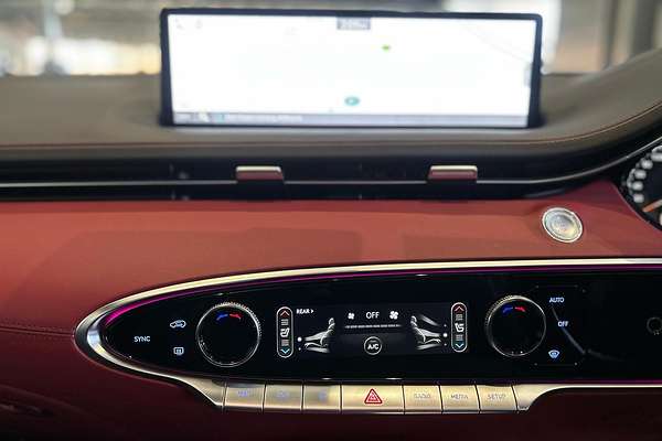 2023 Genesis GV70 2.5T AWD JK.V2