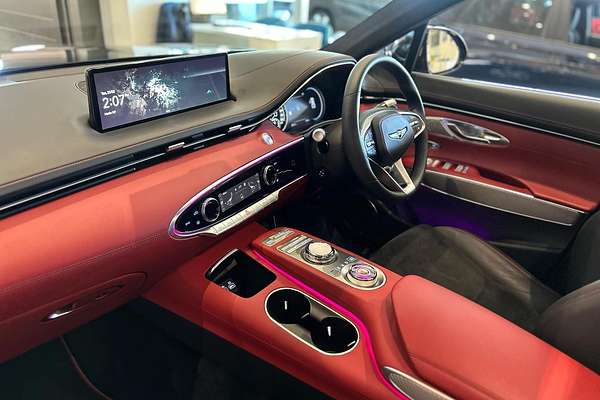 2023 Genesis GV70 2.5T AWD JK.V2