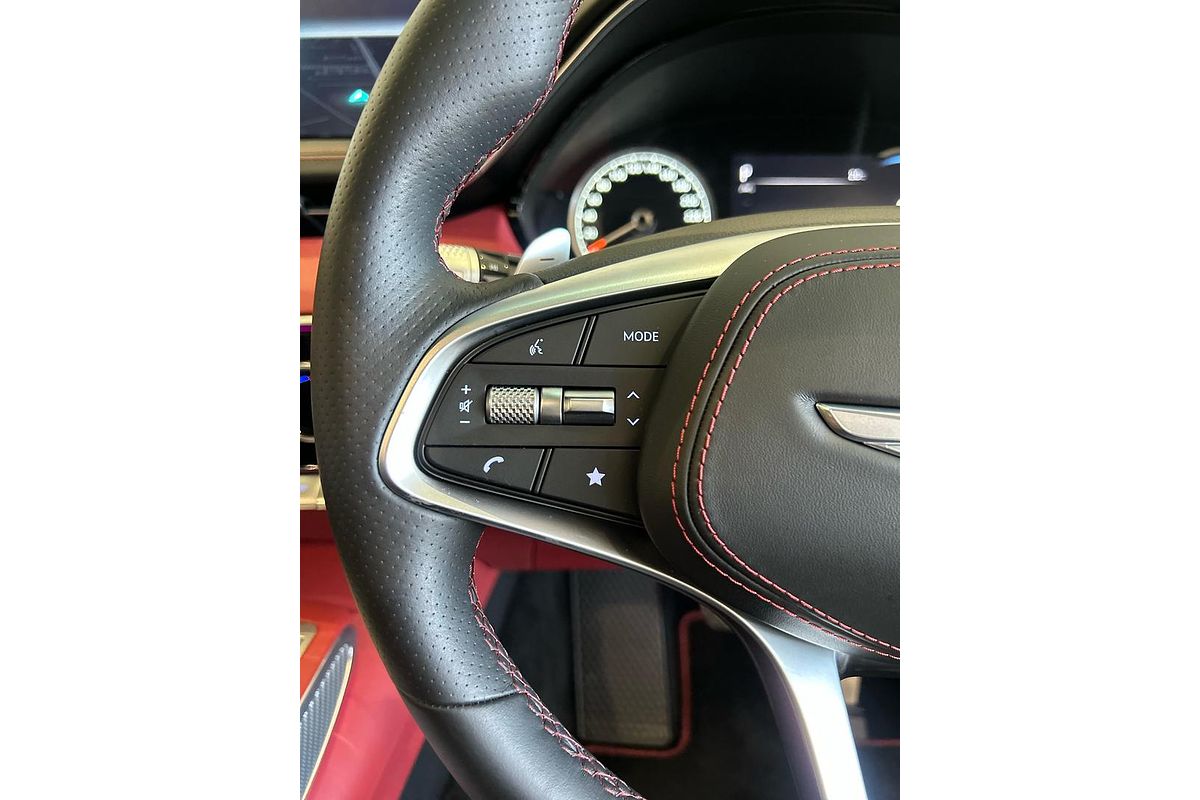 2023 Genesis GV70 2.5T AWD JK.V2