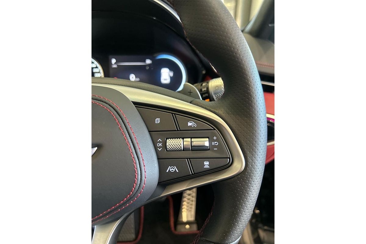 2023 Genesis GV70 2.5T AWD JK.V2