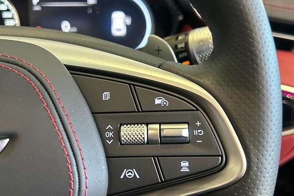 2023 Genesis GV70 2.5T AWD JK.V2
