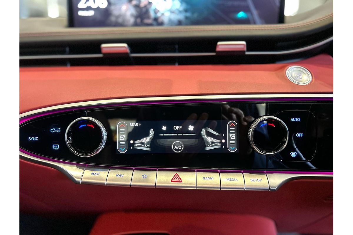 2023 Genesis GV70 2.5T AWD JK.V2