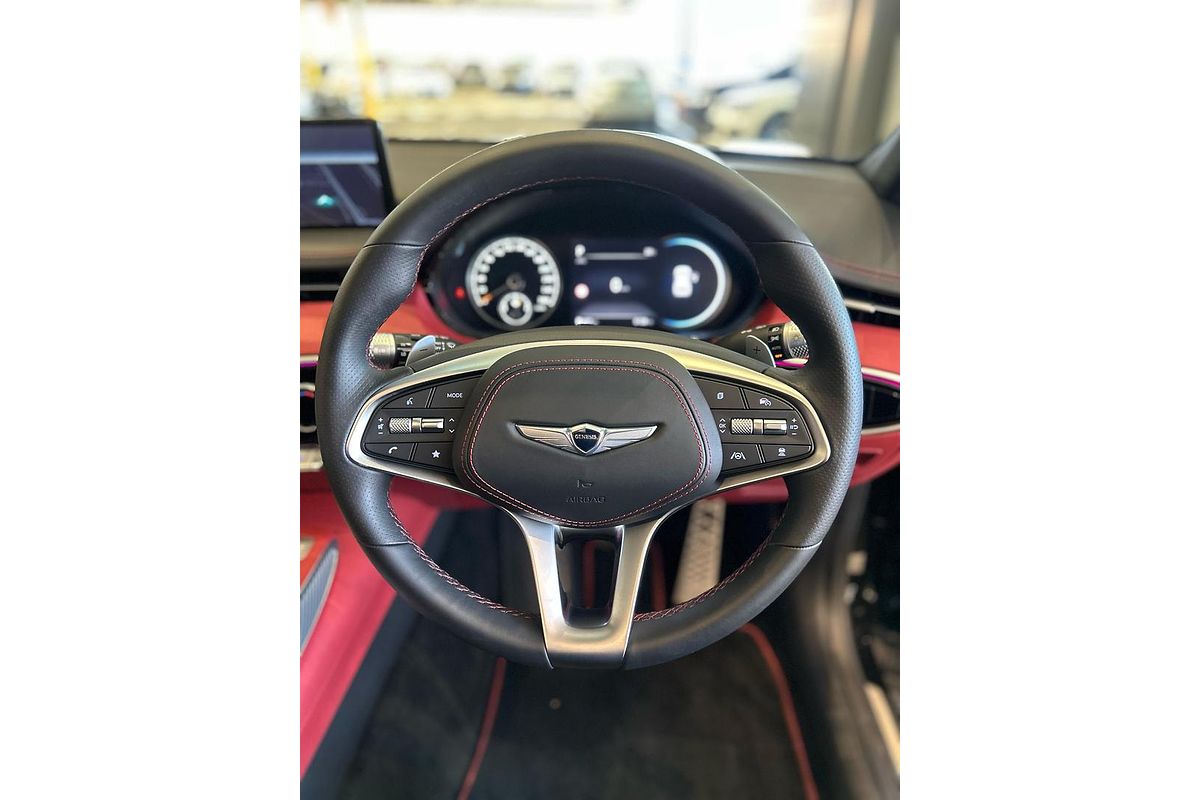 2023 Genesis GV70 2.5T AWD JK.V2
