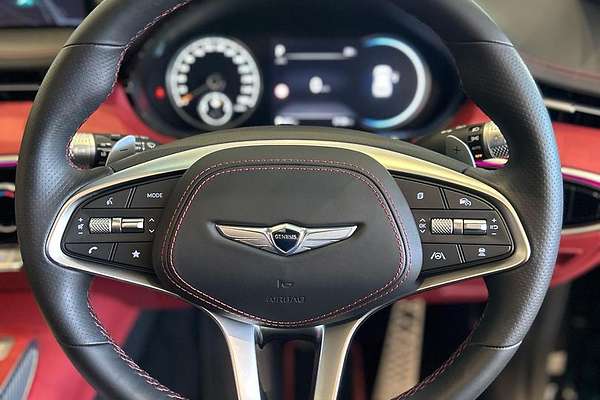 2023 Genesis GV70 2.5T AWD JK.V2