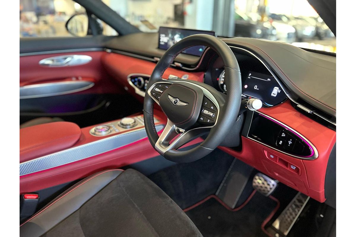 2023 Genesis GV70 2.5T AWD JK.V2