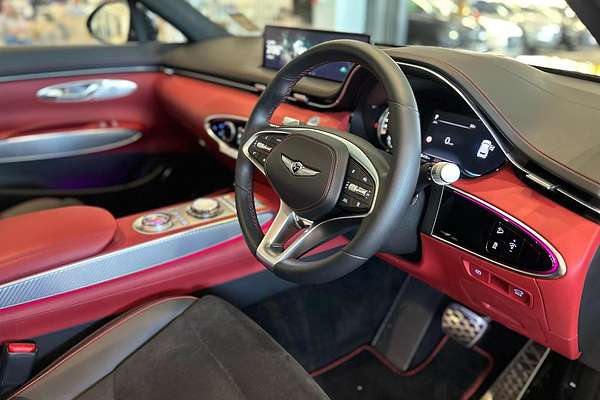 2023 Genesis GV70 2.5T AWD JK.V2