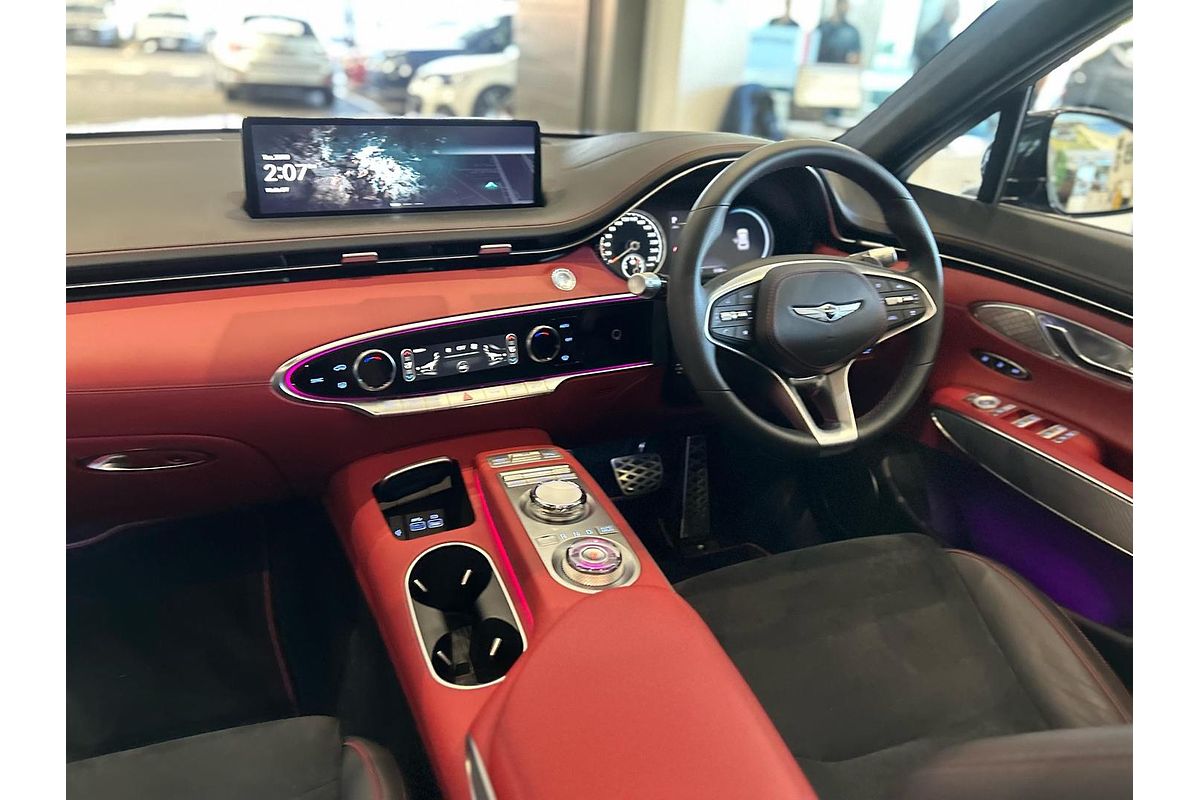 2023 Genesis GV70 2.5T AWD JK.V2