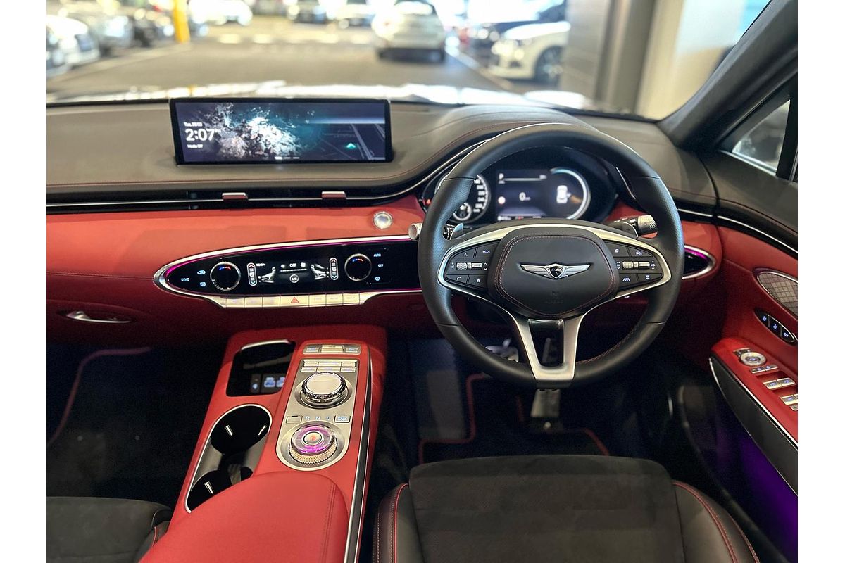 2023 Genesis GV70 2.5T AWD JK.V2
