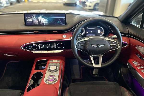 2023 Genesis GV70 2.5T AWD JK.V2