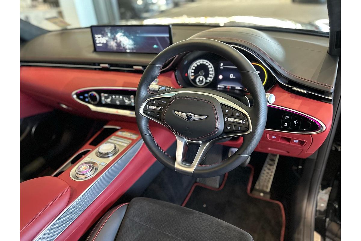 2023 Genesis GV70 2.5T AWD JK.V2