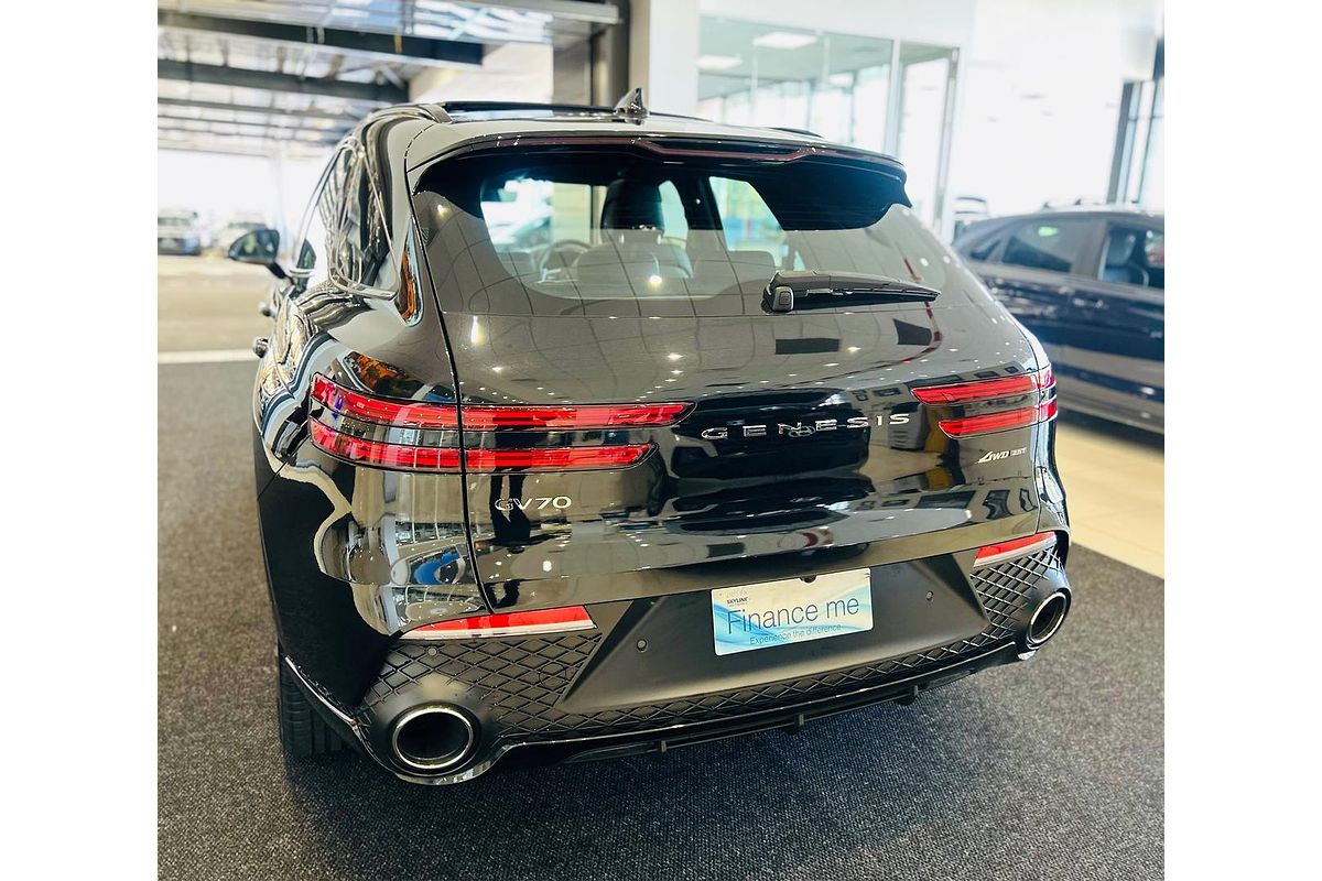 2023 Genesis GV70 2.5T AWD JK.V2