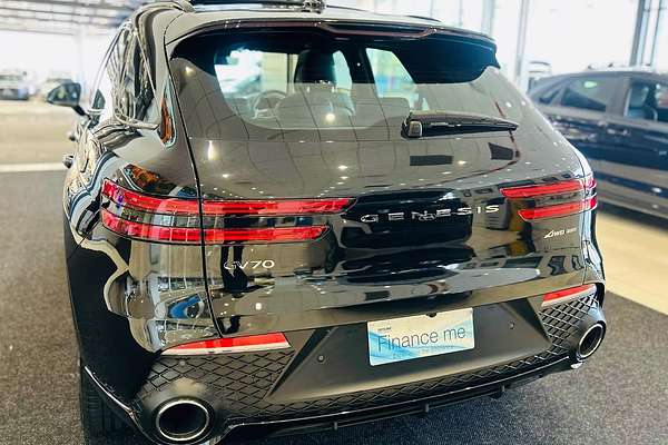 2023 Genesis GV70 2.5T AWD JK.V2