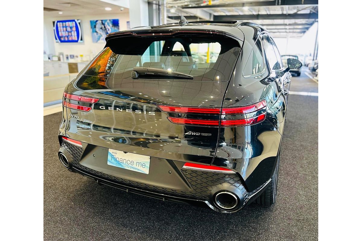 2023 Genesis GV70 2.5T AWD JK.V2
