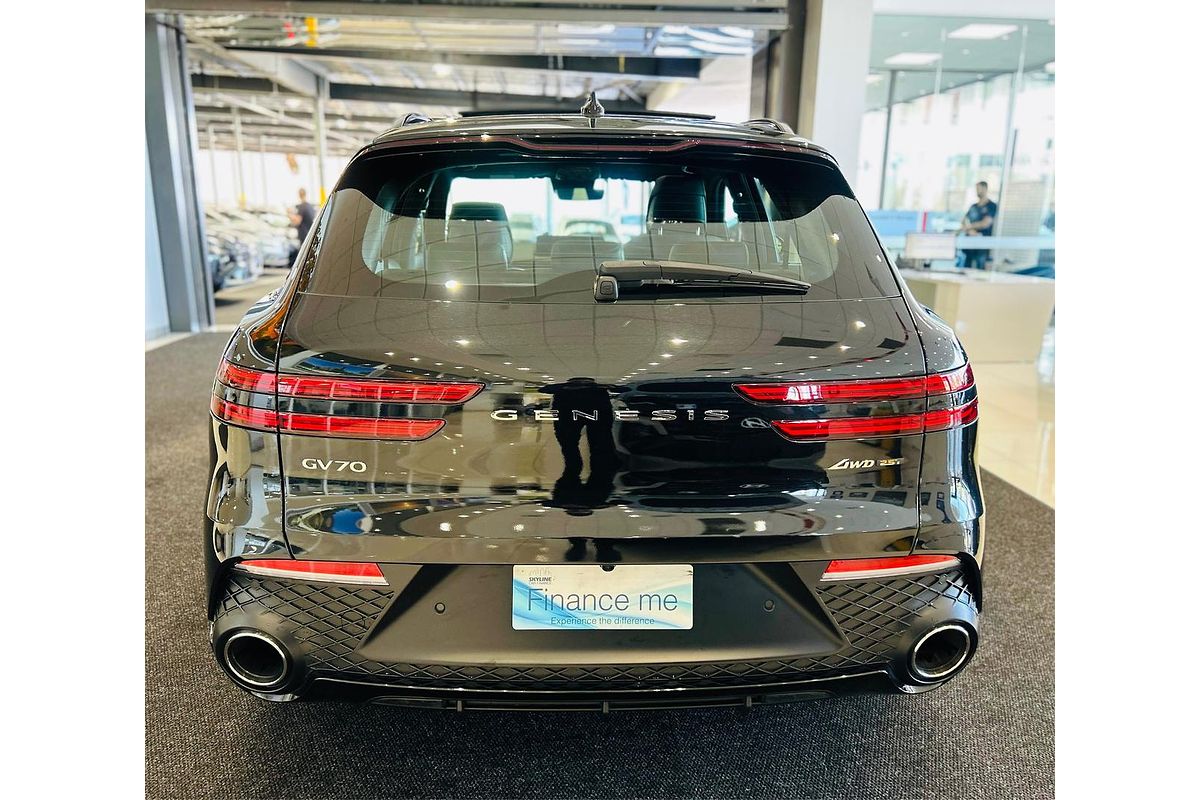 2023 Genesis GV70 2.5T AWD JK.V2