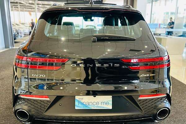 2023 Genesis GV70 2.5T AWD JK.V2
