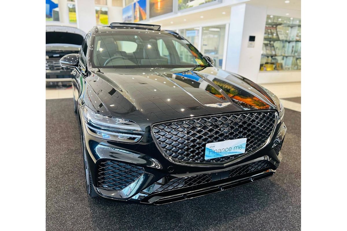 2023 Genesis GV70 2.5T AWD JK.V2